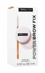 Kraftika 3ml power brow fix, gel a pomáda na obočí