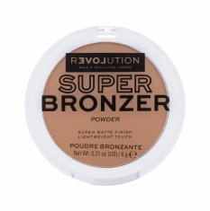 Kraftika 6g super bronzer, sand, bronzer