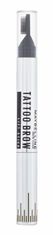 Maybelline 1g brow tattoo lift stick, 03 medium brown