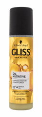 Schwarzkopf 200ml gliss kur oil nutritive