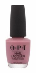 Kraftika 15ml opi nail lacquer, nl t80 rice rice baby, lak na nehty