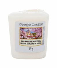 Yankee Candle 49g sakura blossom festival, vonná svíčka