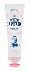 Pasta Del Capitano 75ml sensitive, zubní pasta