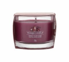 Yankee Candle 37g sweet plum sake, vonná svíčka