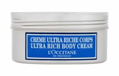 Kraftika 200ml l'occitane shea butter ultra rich body cream