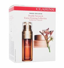 Clarins 50ml double serum & extra-firming, pleťové sérum