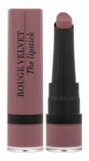 Bourjois Paris 2.4g rouge velvet the lipstick