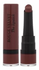 Bourjois Paris 2.4g rouge velvet the lipstick