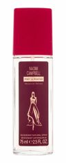 Naomi Campbell 75ml pret a porter absolute velvet, deodorant