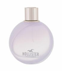 Hollister 100ml free wave, parfémovaná voda