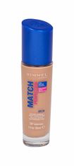 Kraftika 30ml match perfection spf20, 301 warm honey