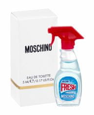 Moschino 5ml fresh couture, toaletní voda