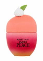 Kraftika 90ml kristinas sweet peach, parfémovaná voda