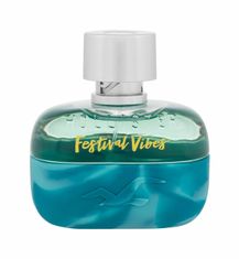 Hollister 100ml festival vibes, toaletní voda