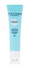 Kraftika 15ml l'occitane aqua réotier, oční gel