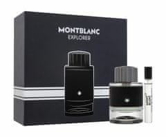 Mont Blanc 60ml explorer, parfémovaná voda