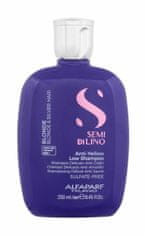 Alfaparf Milano 250ml semi di lino anti-yellow low shampoo,