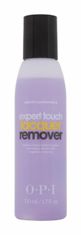 Kraftika 110ml opi polish remover expert touch, odlakovač nehtů