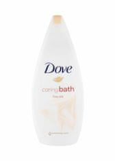 Kraftika 750ml dove fine silk, pěna do koupele