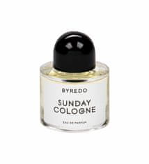 Byredo 50ml sunday cologne, parfémovaná voda