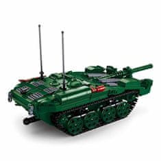 Sluban Model bricks m38-b1010 bojový tank strv103