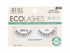 Ardell 1ks eco lashes 453, black, umělé řasy