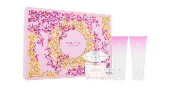 Versace 90ml bright crystal, toaletní voda