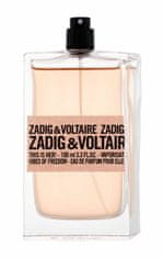 Zadig & Voltaire 100ml this is her! vibes of freedom