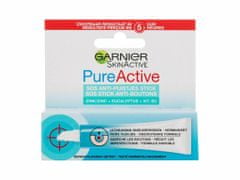 Garnier 10ml pure active sos stick anti-boutons