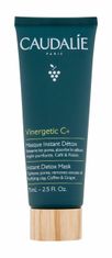 Caudalie 75ml vinergetic c+ instant detox mask