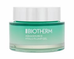 Biotherm 75ml aquasource hyalu plump gel, pleťový gel