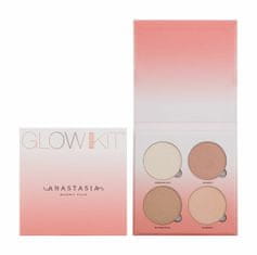 Kraftika 29.6g glow kit, sugar, rozjasňovač