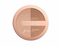 Gabriella Salvete 9g italian dream duo bronzer powder