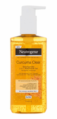 Neutrogena 200ml curcuma clear micellar gel 3-in-1