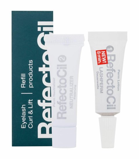 Refectocil 3.5ml eyelash curl & lift, péče o řasy a obočí