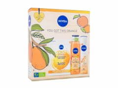 Nivea 300ml you got this orange, sprchový gel