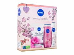 Nivea 250ml miracle garden, sprchový gel