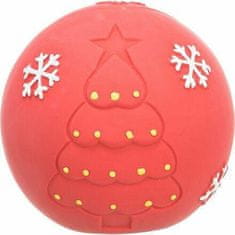 Kraftika Xmas ball - vánoční míček 8 cm, latex