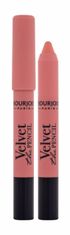 Bourjois Paris 3g velvet the pencil, 03 nudifull, rtěnka