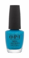 Kraftika 15ml opi nail lacquer power of hue