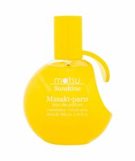 Masaki Matsushima 80ml matsu sunshine, parfémovaná voda