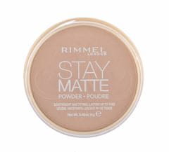 Kraftika 14g stay matte, 010 warm honey, pudr