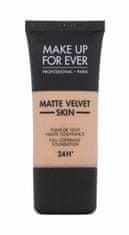 Kraftika 30ml make up for ever matte velvet skin 24h, y245, makeup