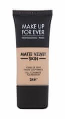 Kraftika 30ml make up for ever matte velvet skin 24h, y225, makeup