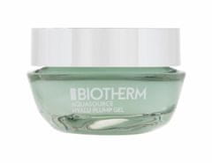 Biotherm 30ml aquasource hyalu plump gel, pleťový gel