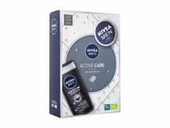 Nivea 250ml men active care, sprchový gel