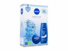 Nivea 250ml creme care, sprchový gel