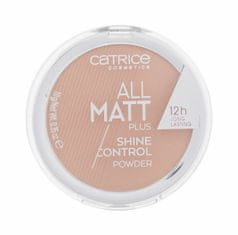 Catrice 10g all matt plus, 025 sand beige, pudr