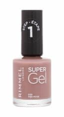 Kraftika 12ml super gel step1, 033 r&b rose