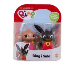 Bing A PŘÁTELÉ FIGURKY TWIN PACK - /SULA